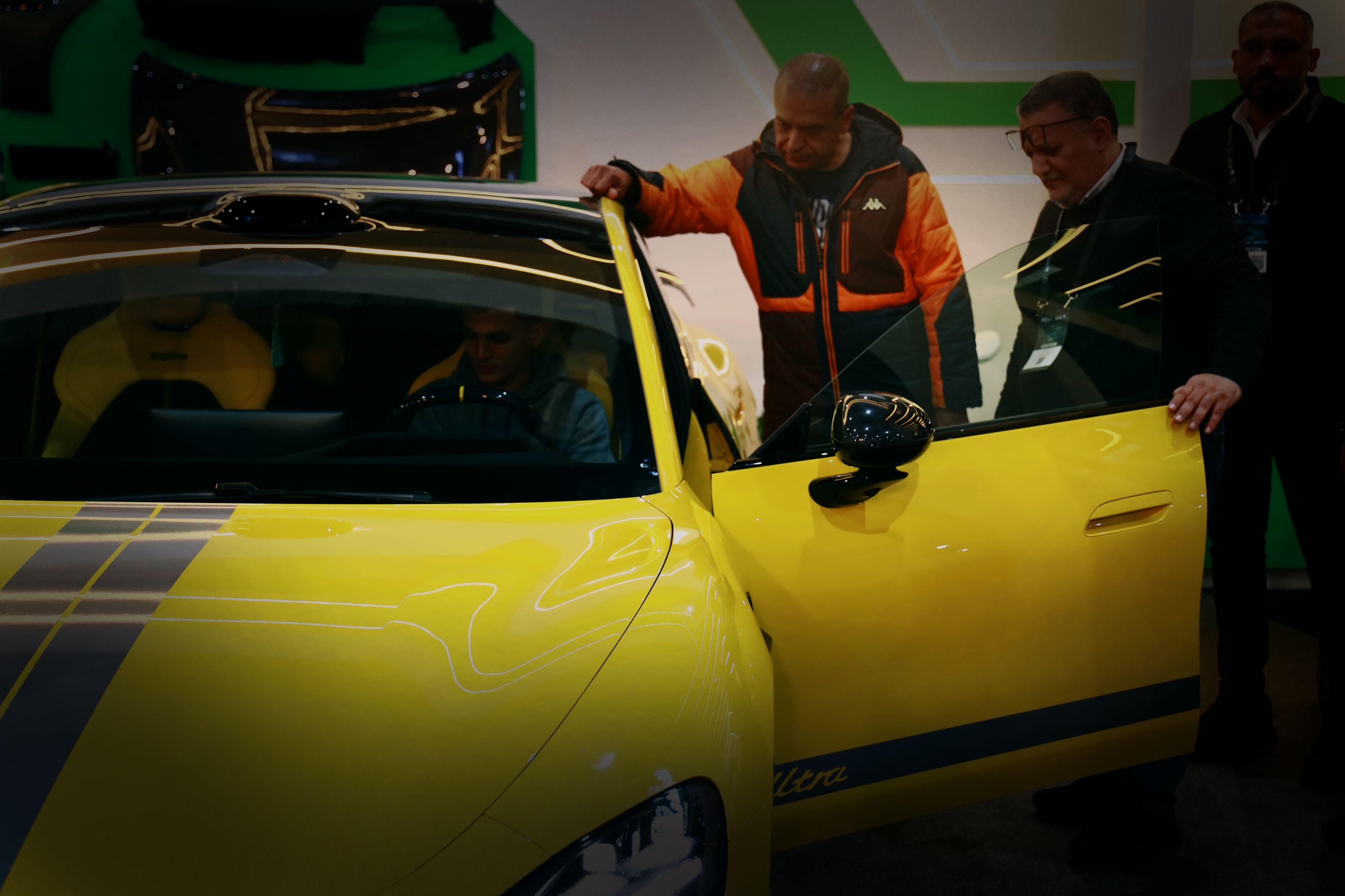 EVs Electrify Egypt Summit 2026